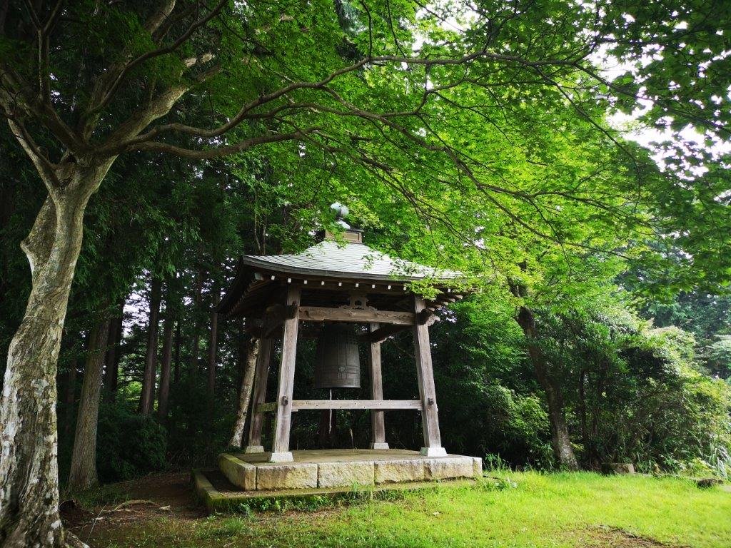 🌸 벚꽃산 난바라지(사쿠라야마 난바라지)